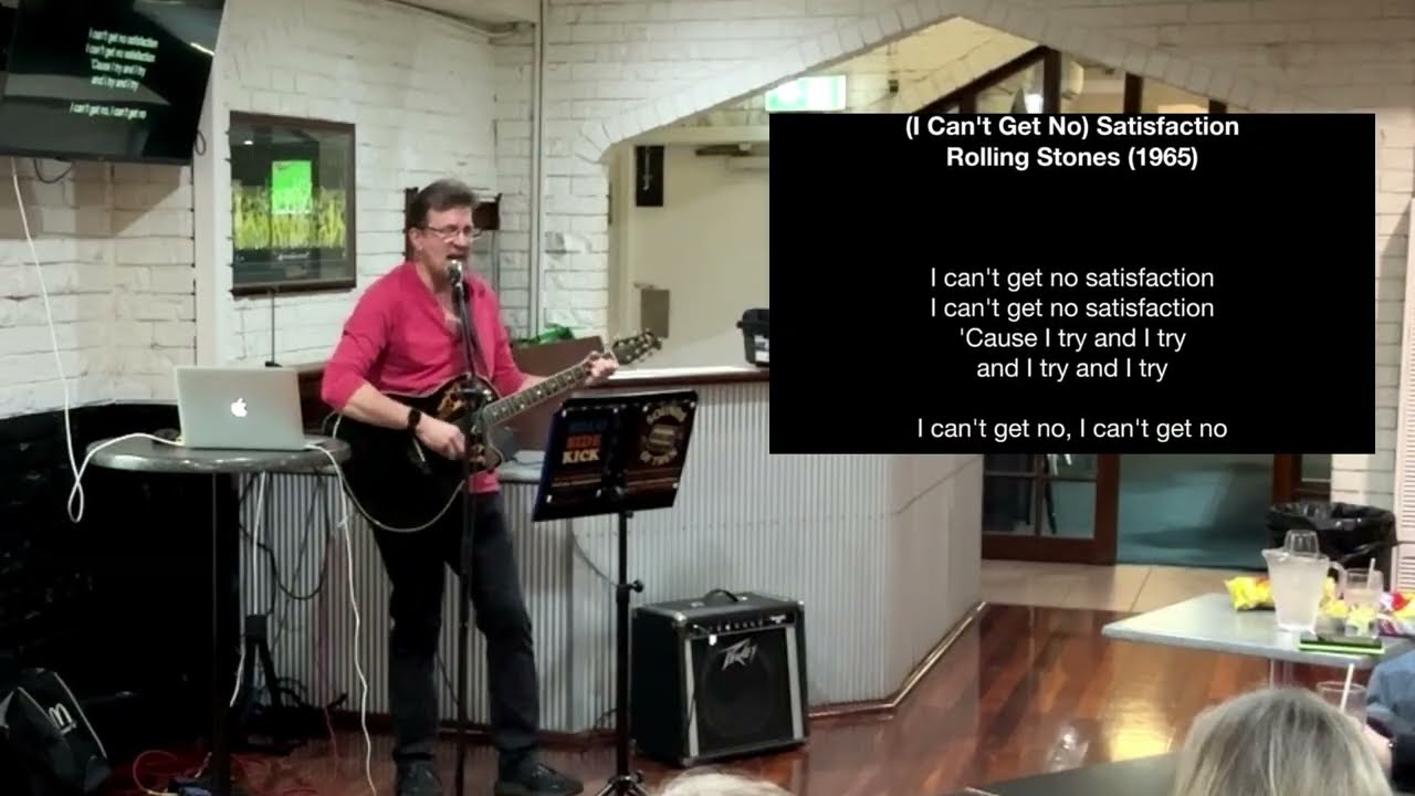 (I Can't Get No) Satisfaction