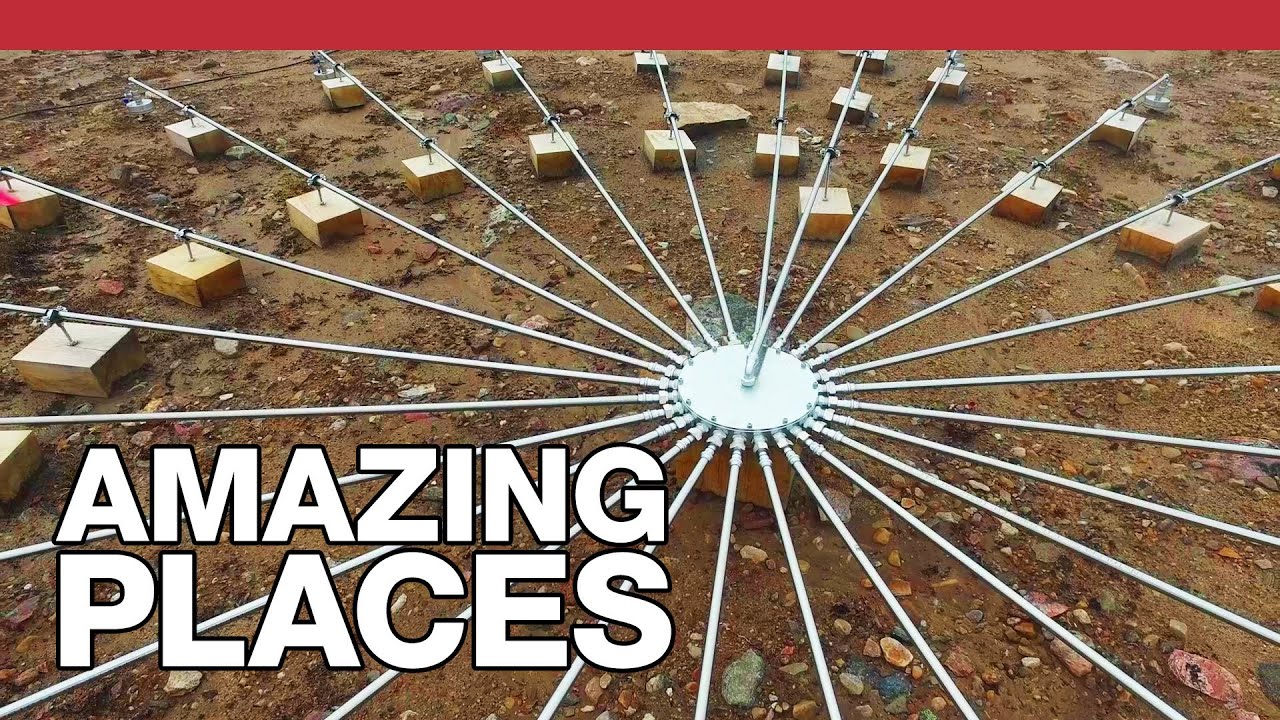 Listening for Nuclear Tests at the Top of the World