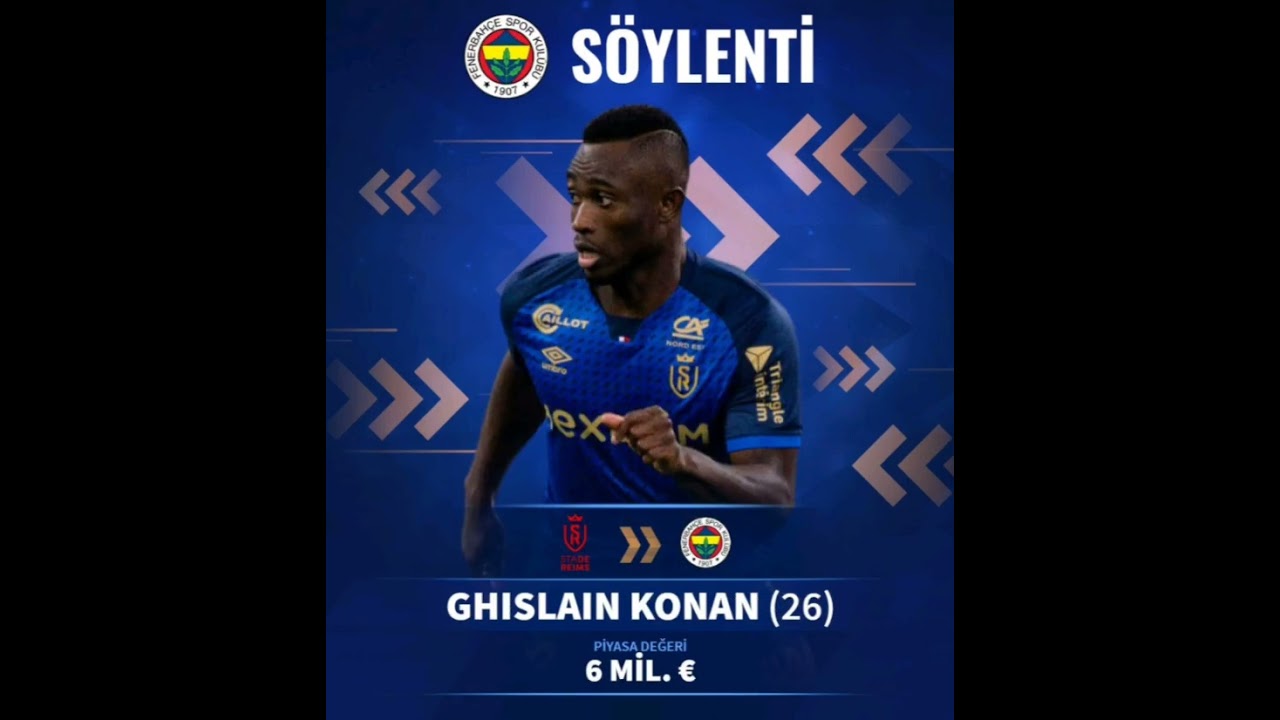 Fenerbah&ccedil;e transfer s&ouml;ylentileri 1