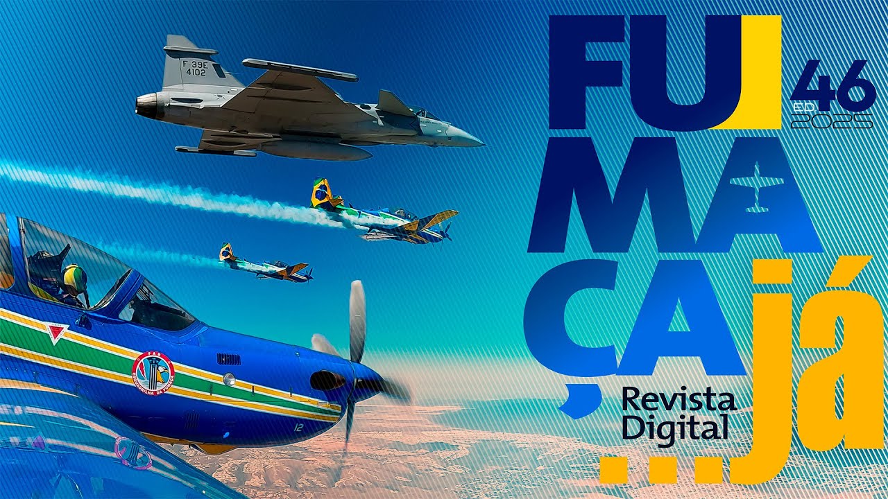 FUMAÇA... JÁ! | Edição nº 46