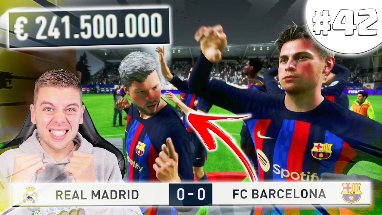 EERSTE PRIJS BIJ BARCELONA + 93 RATING!! OPA BAWZ #42