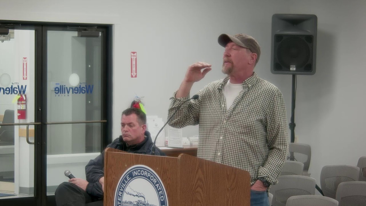 Waterville Planning Board