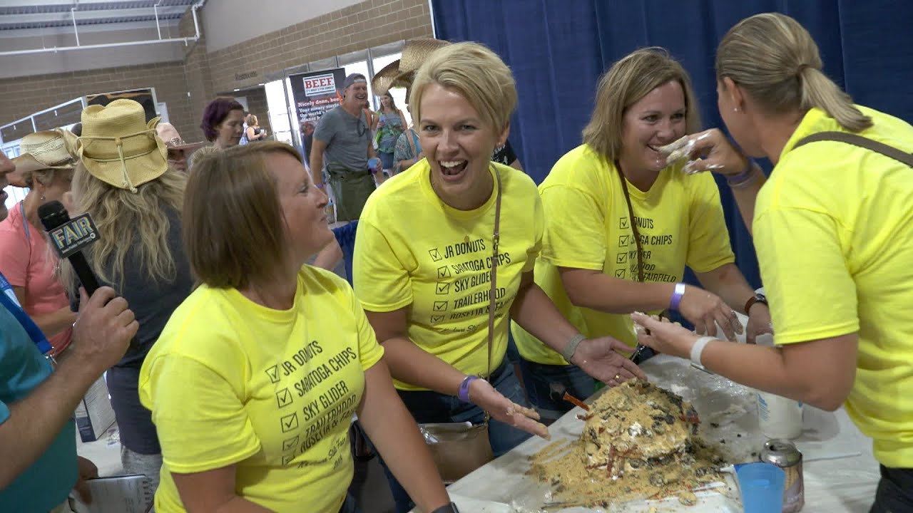 Fair After Dark: The Hungry Games