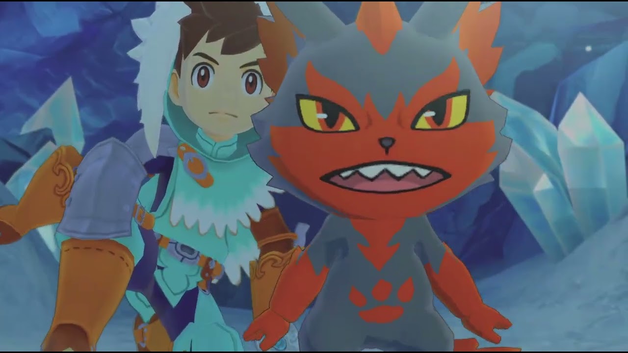 Monster Hunter Stories #9 Ajulia und ihre Probleme...