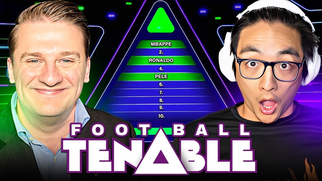FOOTBALL TENABLE Vs @Itsitsjames