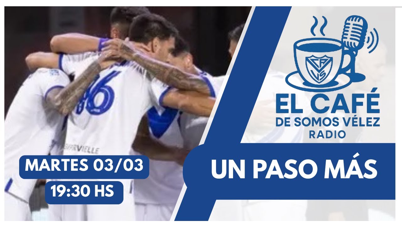EL CAFÉ DE SOMOS #VELEZ