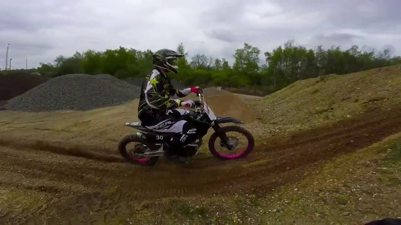 pitbike 250ccm