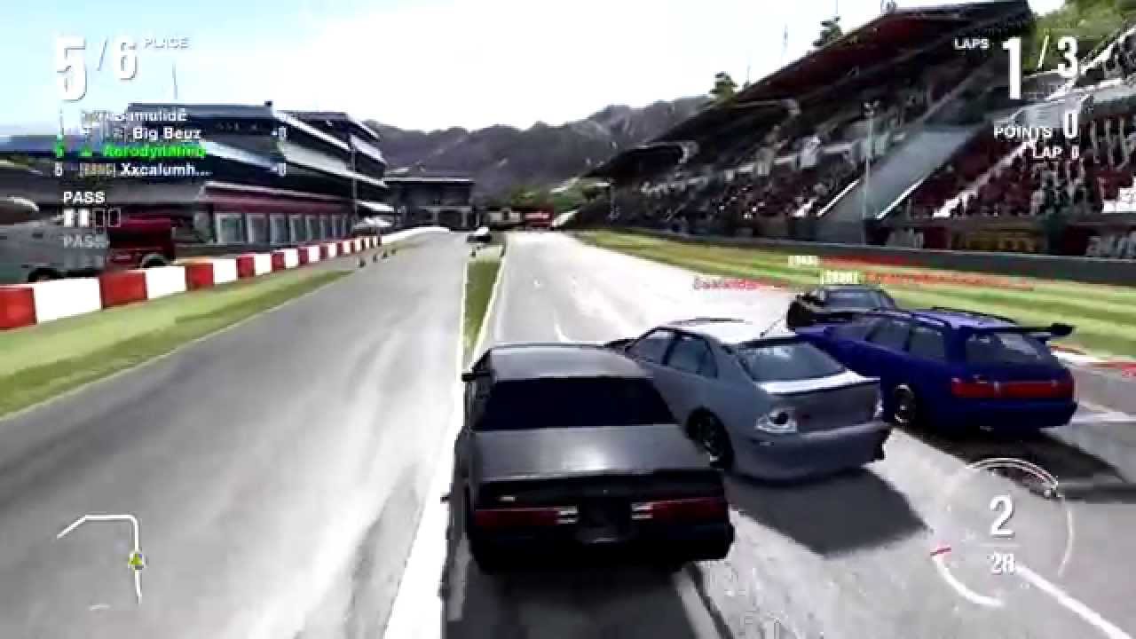 Forza Motorsport 4 | Build  It, Drift It, Kill It - Buick Regal GNX
