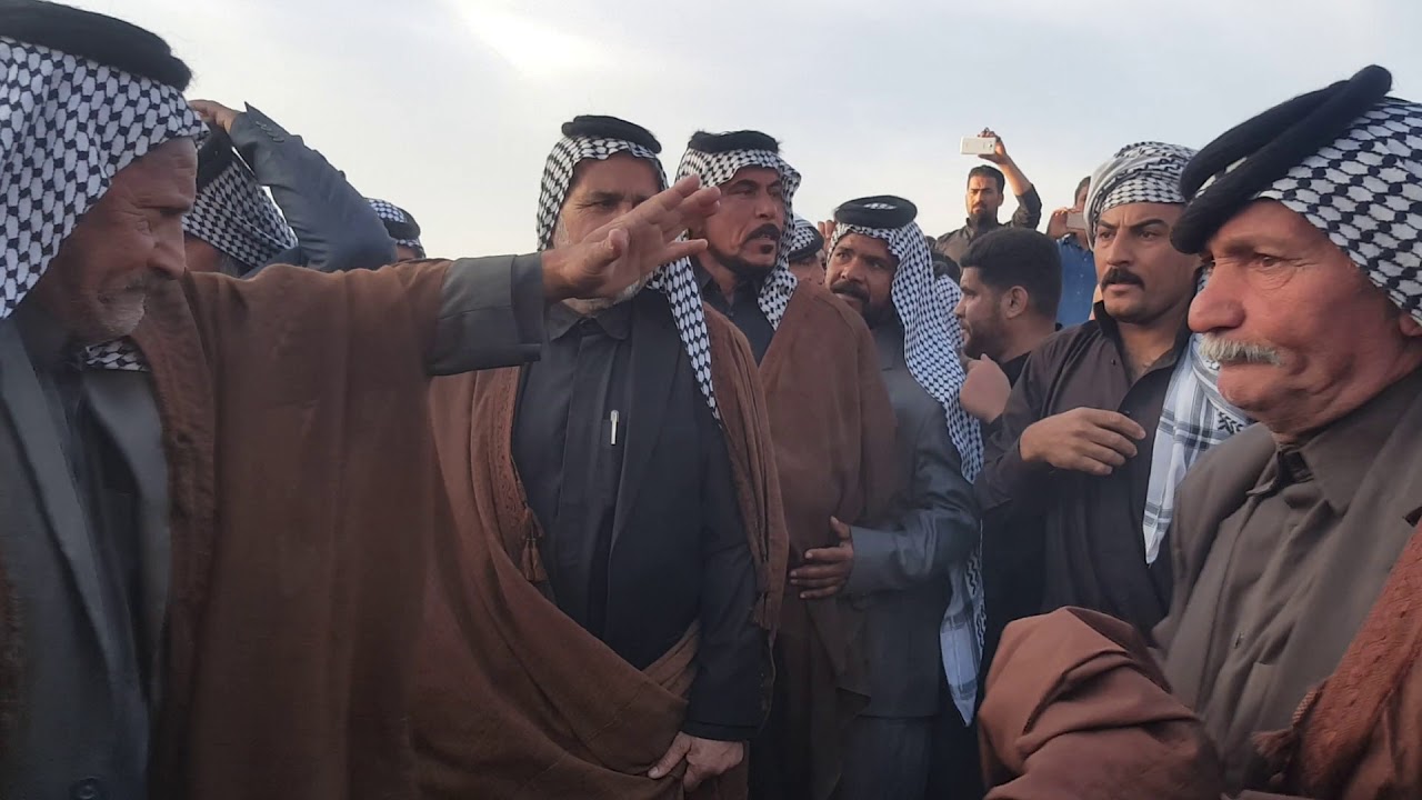 فاتحت عمي أبو عباس زامل جفات نوام حسين الزيادي