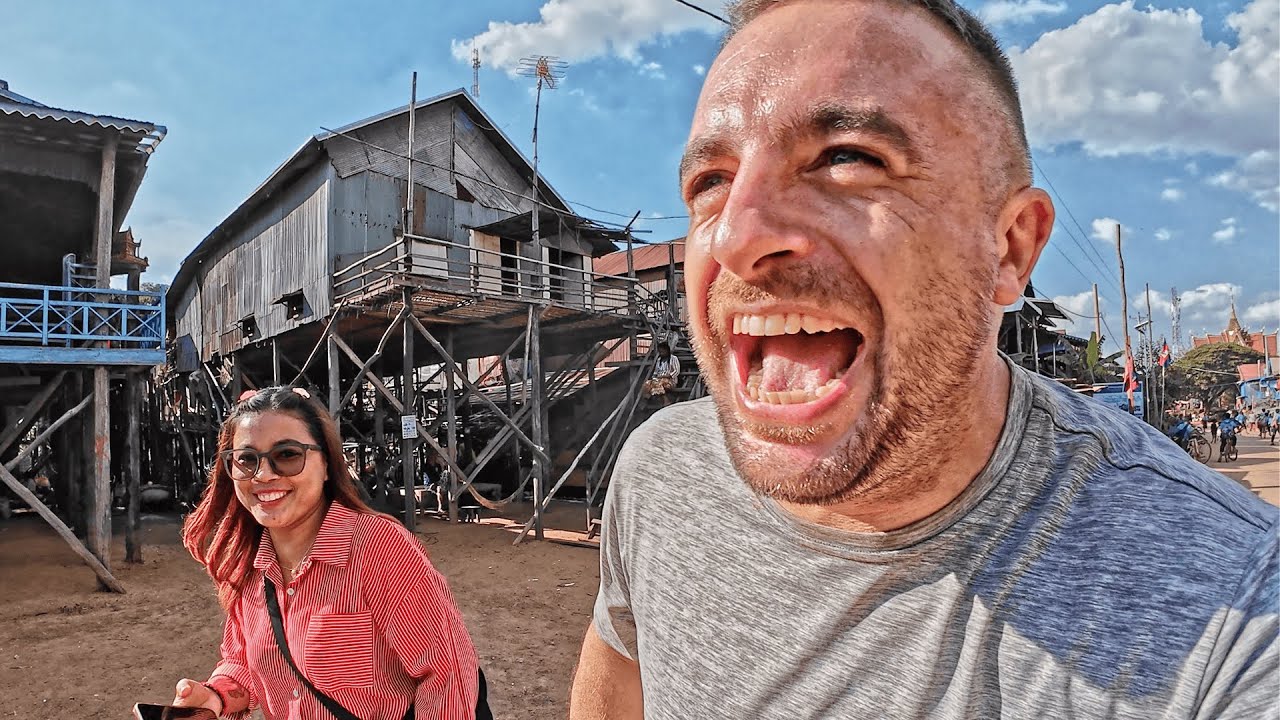 CE PAYS EST FOU! (Siem Reap, CAMBODGE 🇰🇭 #FJV 38)