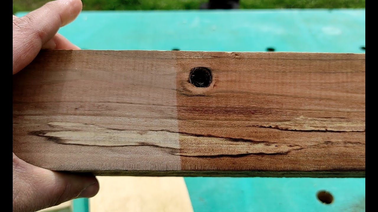 Danish Oil - Aceite Danés, Qué es, Como hacerlo casero y Cómo se usa