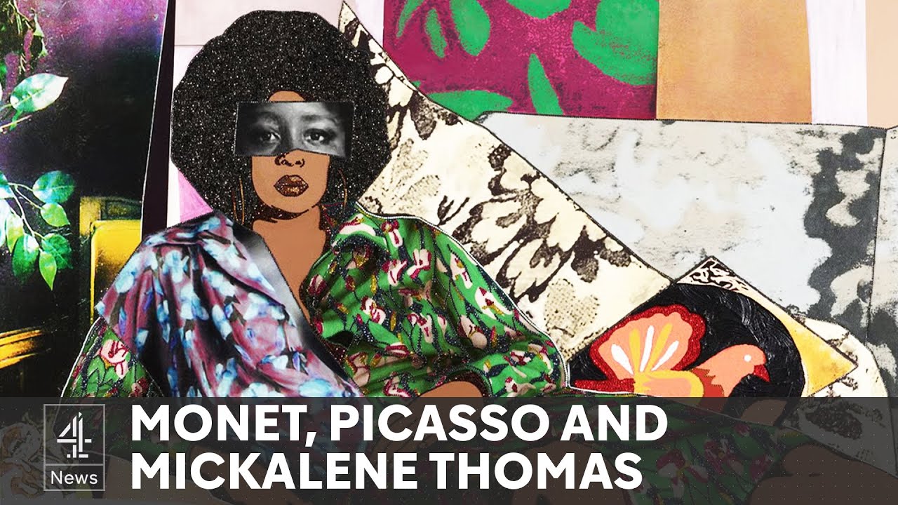 Mickalene Thomas on her art, cancel culture and DEI policy