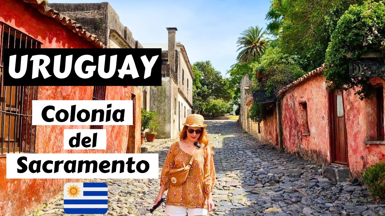URUGUAY'da Bir Tatlı Huzur Alınacak Kasaba: COLONIA DEL SACRAMENTO - Ulaşım, Sokaklar, Doğa ve Hayat