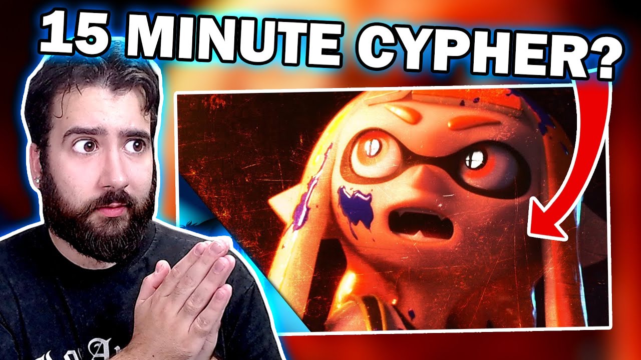 REACTION - ♫ ULTIMATE SUPER SMASH BROS RAP - [PART 4] ♫