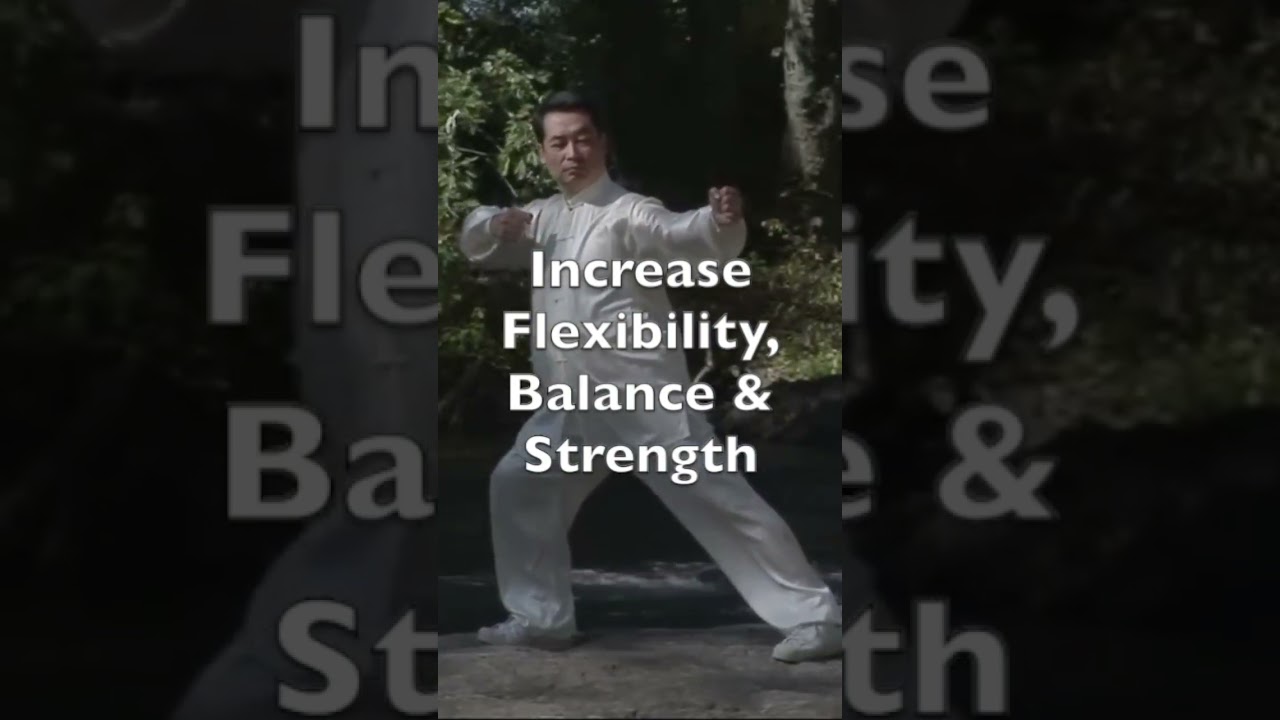 Tai Chi Over 50 | Best Routine For Beginners #taichi #qigong #martialarts #longevity #healthyaging