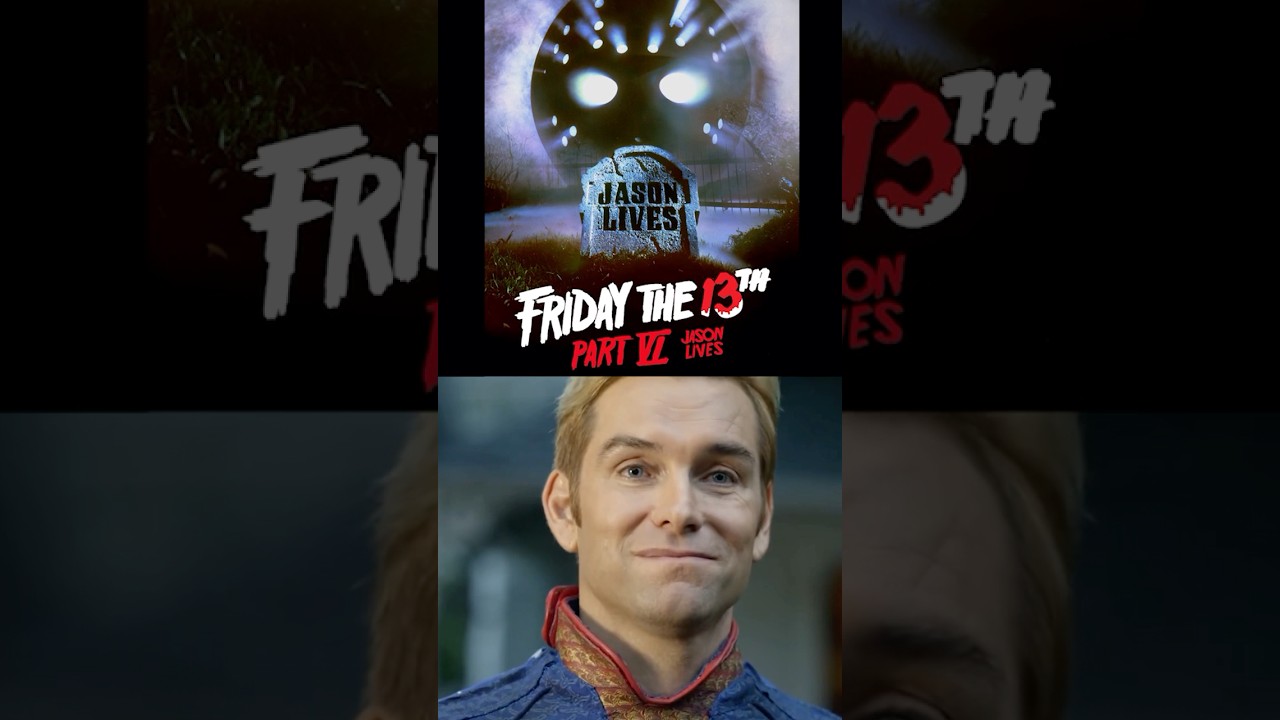 Рейтинг фильмов «Пятница 13-е» 