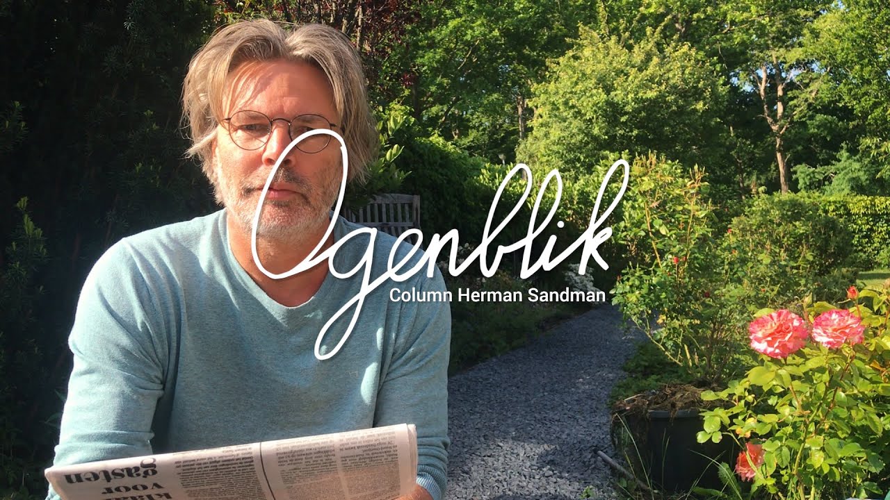 Schelden met Herman Sandman: 'sjomp, kloede en kauwmoaze'
