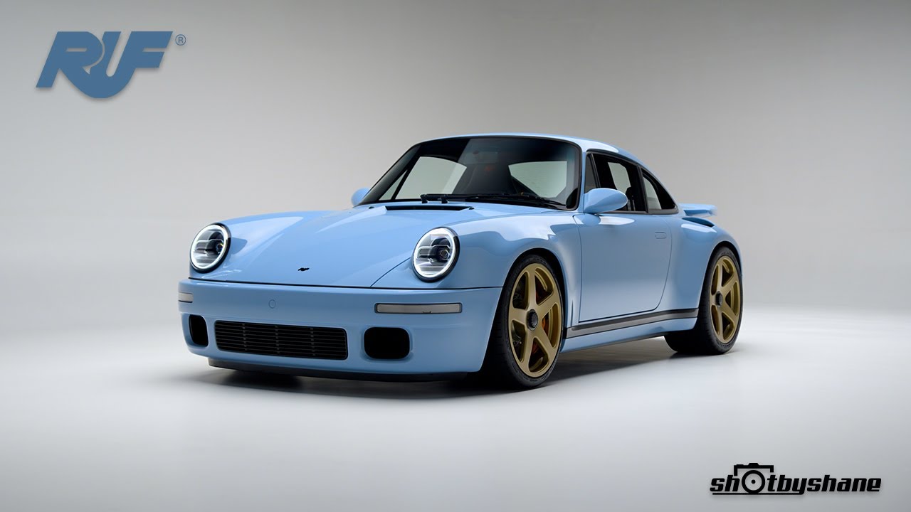 Stunning RUF CTR [4K]