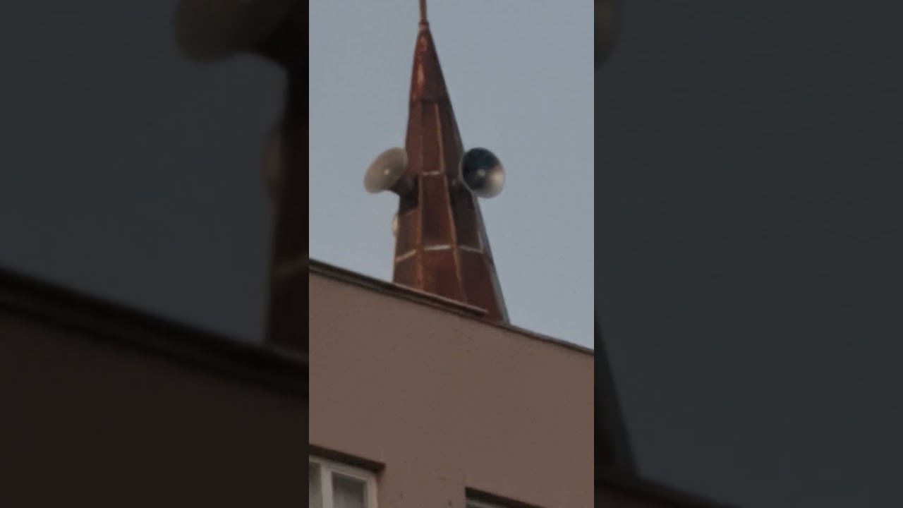 ortaca üçyol camii akşam ezanı
