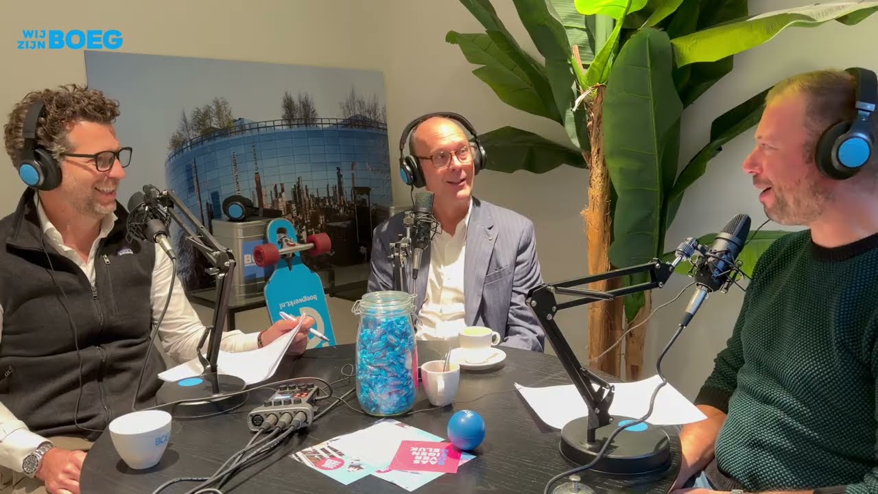 Binnenkijken bij Giesbers: Sylvester de Kam over Zijn Werk en de Toekomst van de Bouw | S2E2