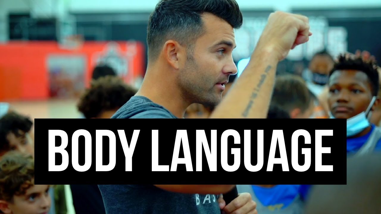 Basketball Body Language | HoopStudy