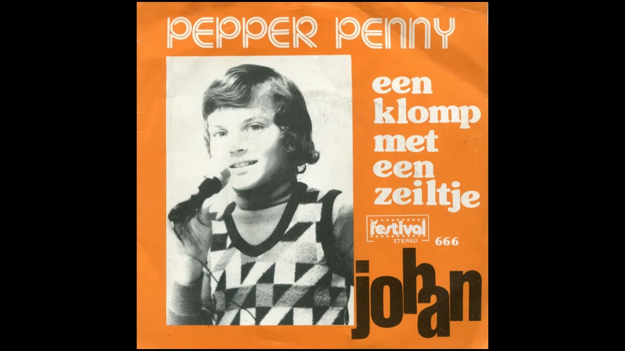 Johan - Pepper Penny