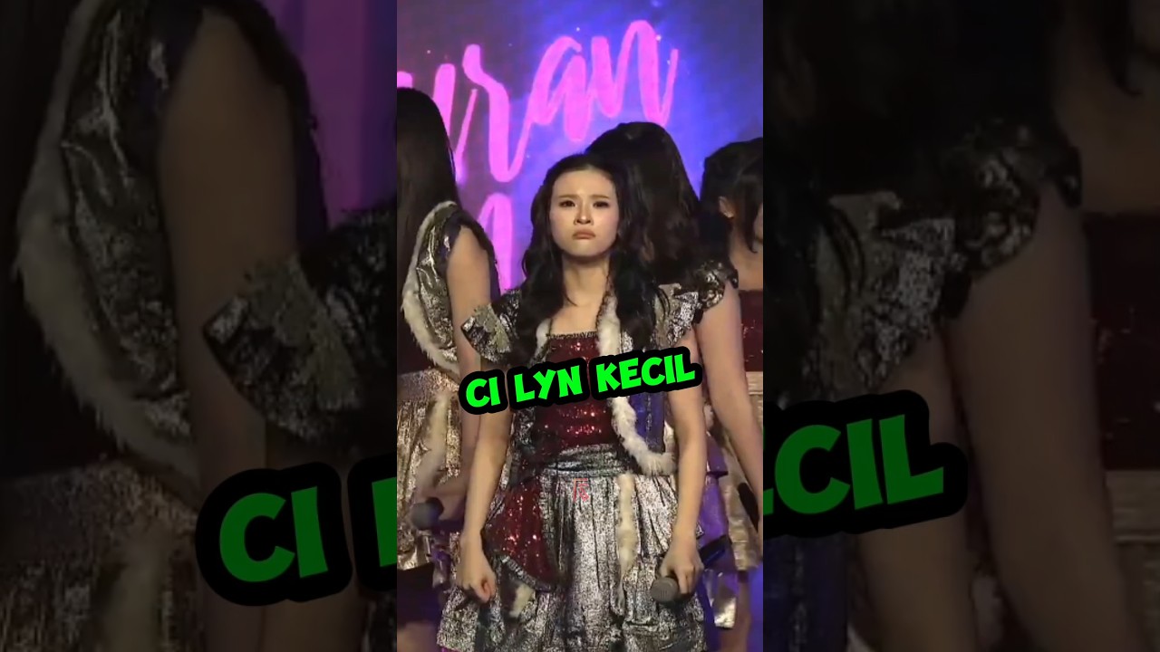 ci Lyn kecil 