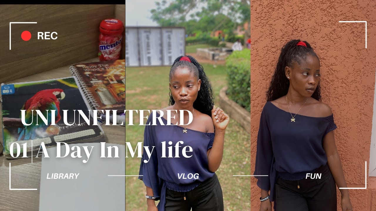 EP6: A DAY IN THE LIFE OF A NIGERIAN STUDENT(Wellspring University) #ootd #collegevlog #collegelife