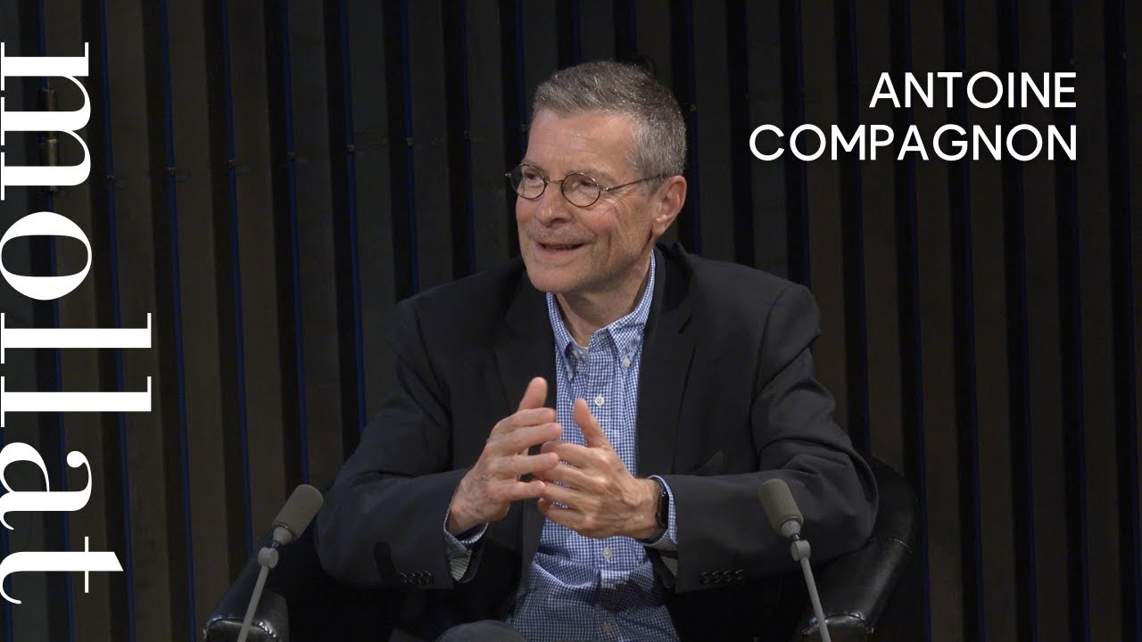 Antoine Compagnon - Proust du c&ocirc;t&eacute; juif