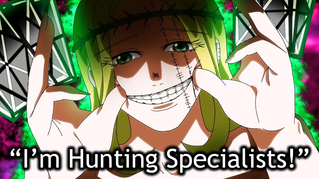 The DARKEST Backstory in Hunter x Hunter! (HxH 408+)