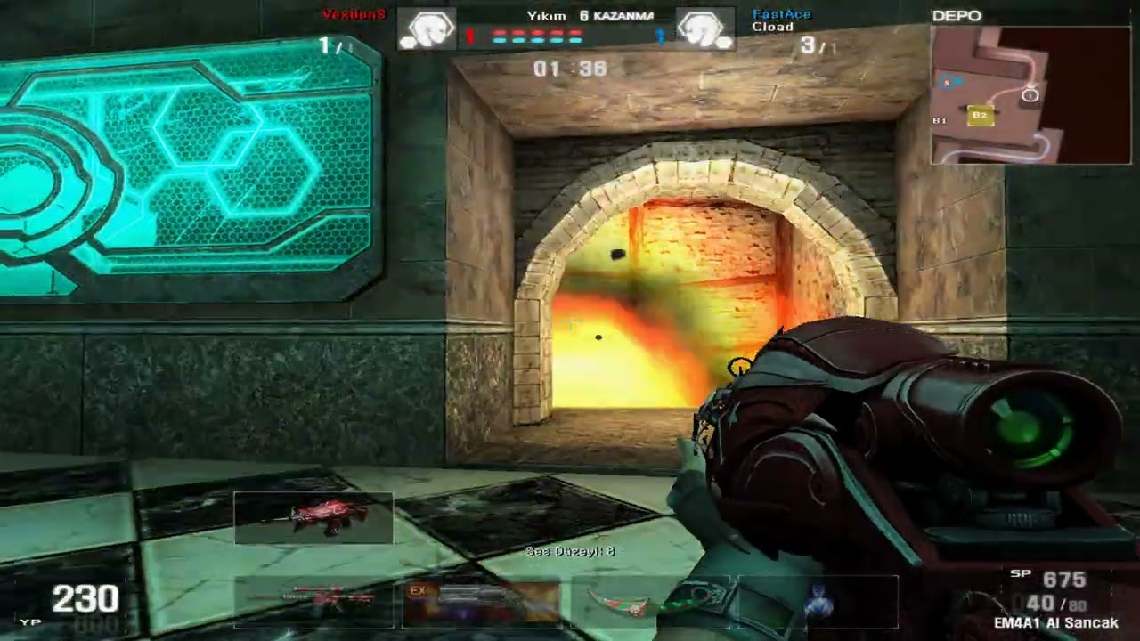Wolfteam vurus kesidi ( clıpper )