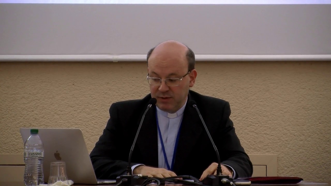 Prof . Matteo Crimella «La ripresa dell’Antico Testamento nell’opera di Luca»