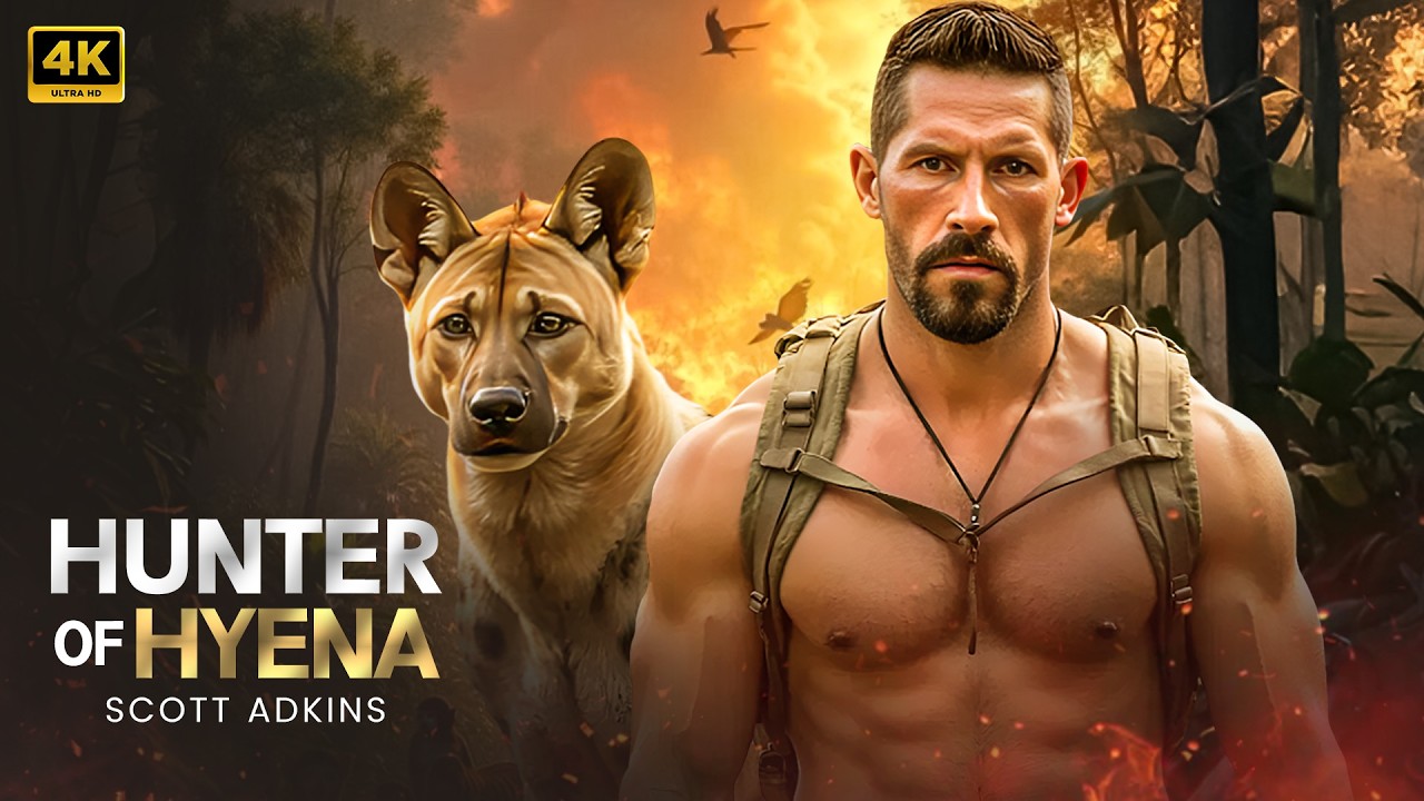 HUNTER OF HYENA :: (2026) Scott Adkins | NEW Action Movie Adventure | 4K HDR #actionmovies
