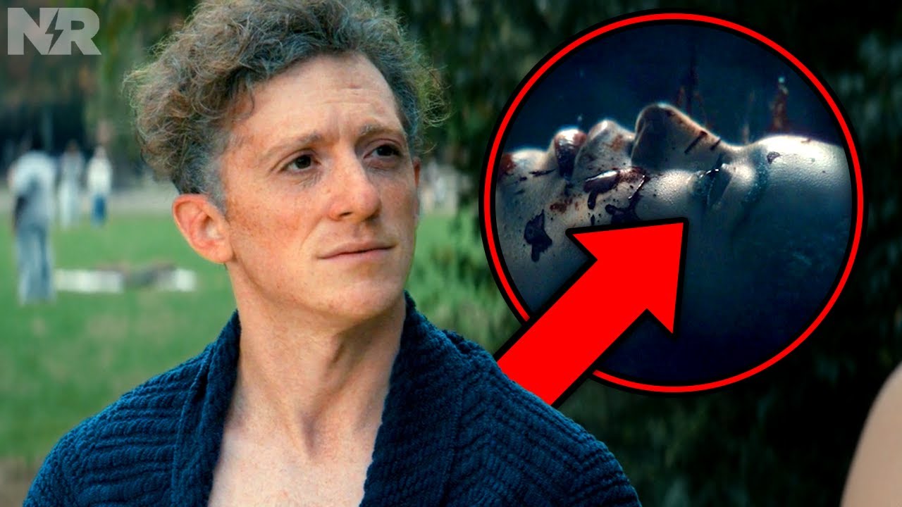 РАЗБОР ИГРЫ «ПАРНИ ПОКОЛЕНИЯ V» 2x07! Пасхальные яйца и подробности, которые вы пропустили!