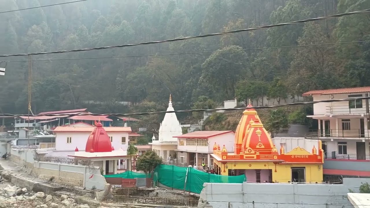 Neem Karori Ashram | Kainchi Dham Yatra | #neemkarolibaba #kainchidham #neemkaroli #nainital #travel
