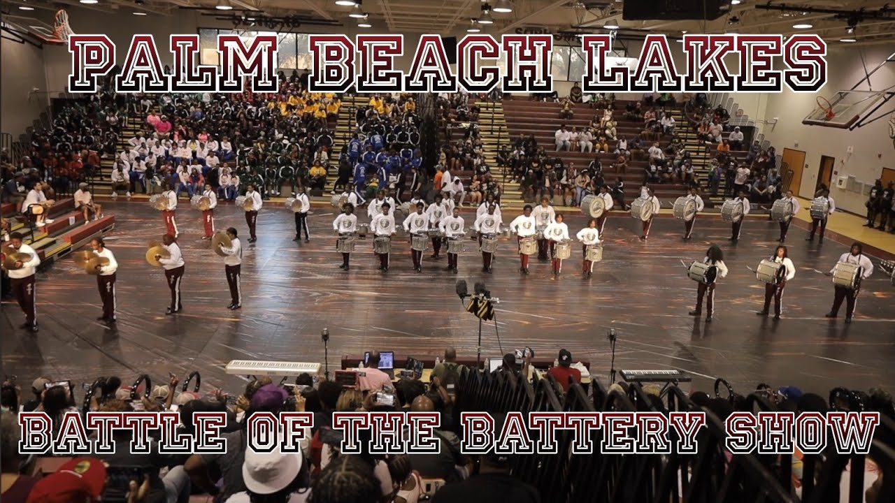 Palm Beach Lakes Drumline | 