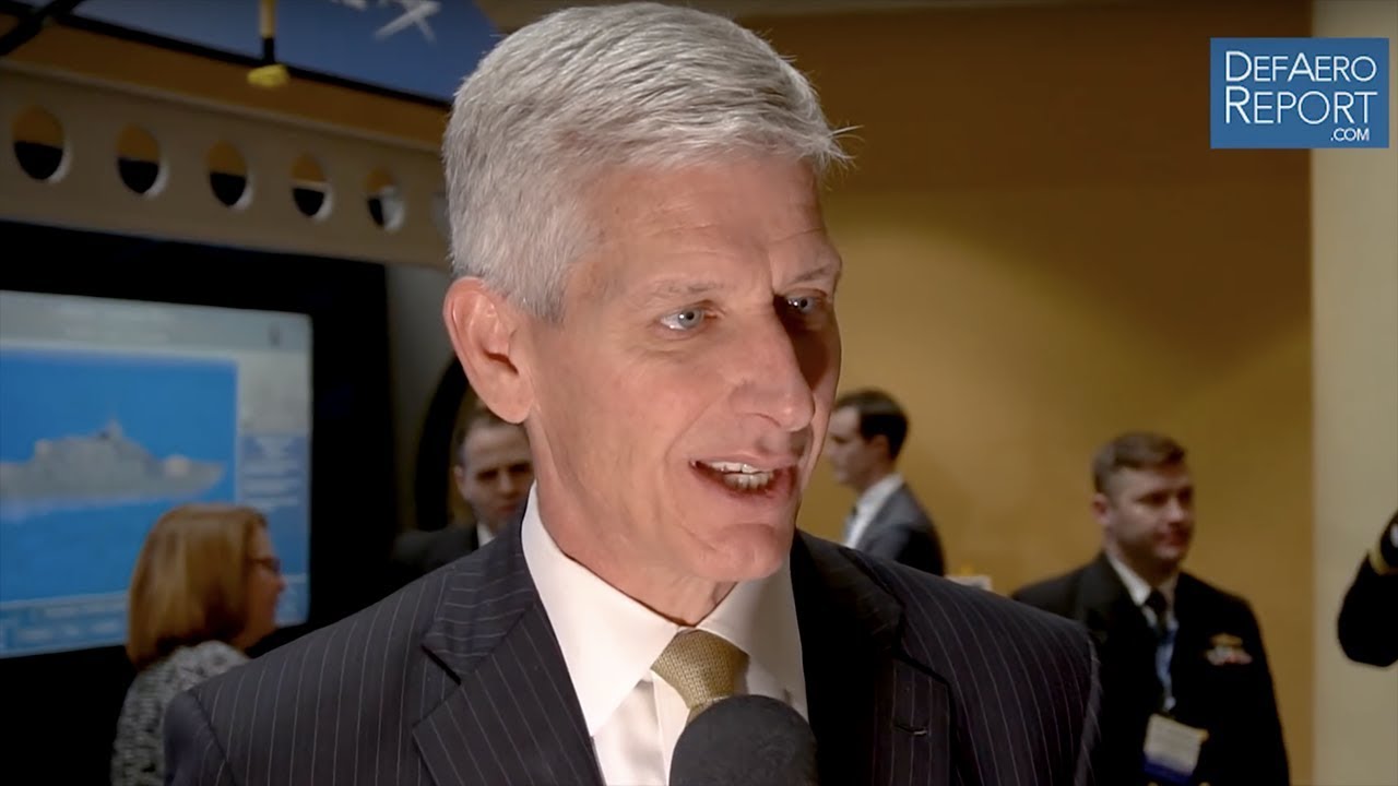Lockheed Martin's O'Bryan on Multi-Mission Surface Combatant, US Navy Future Frigate Competition