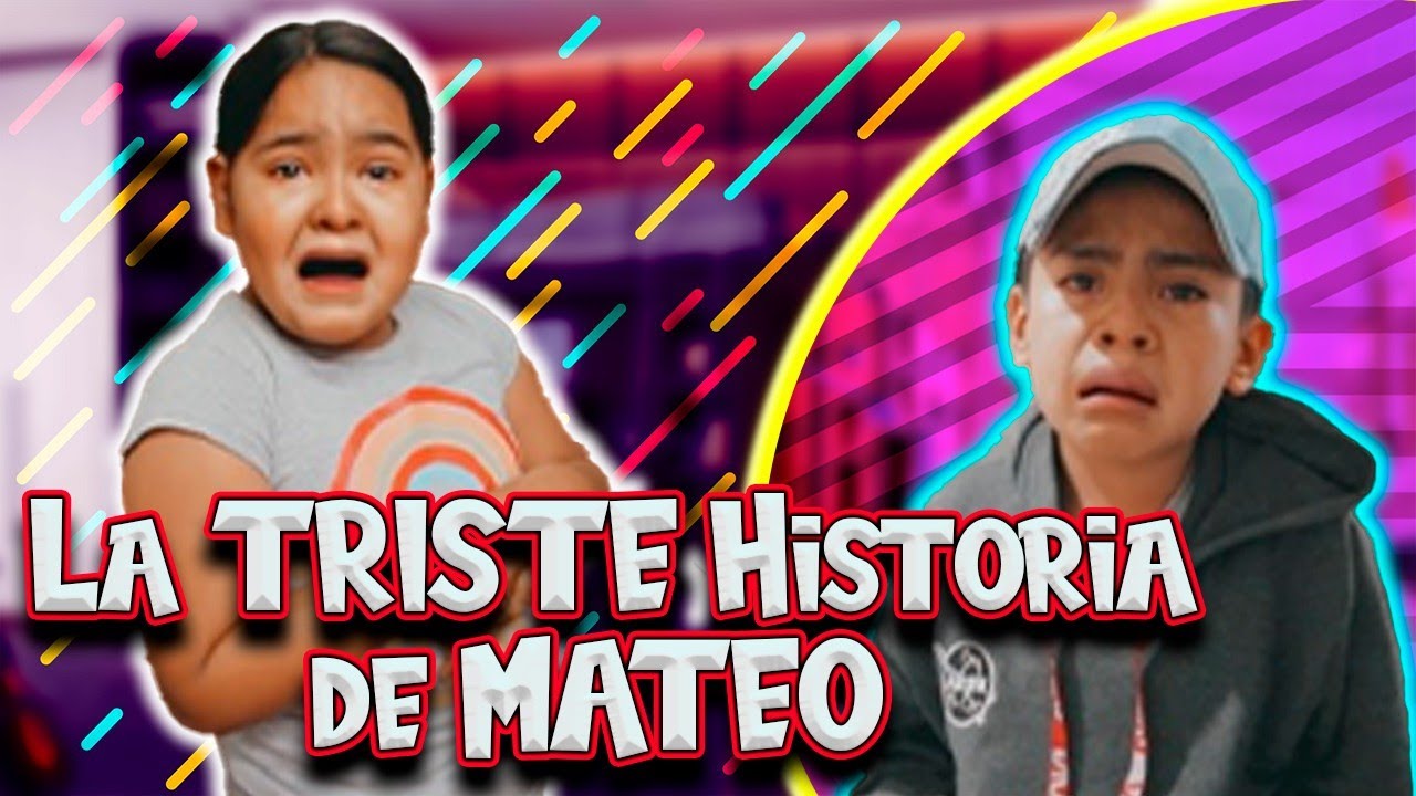 Mateo se queda sin mamá