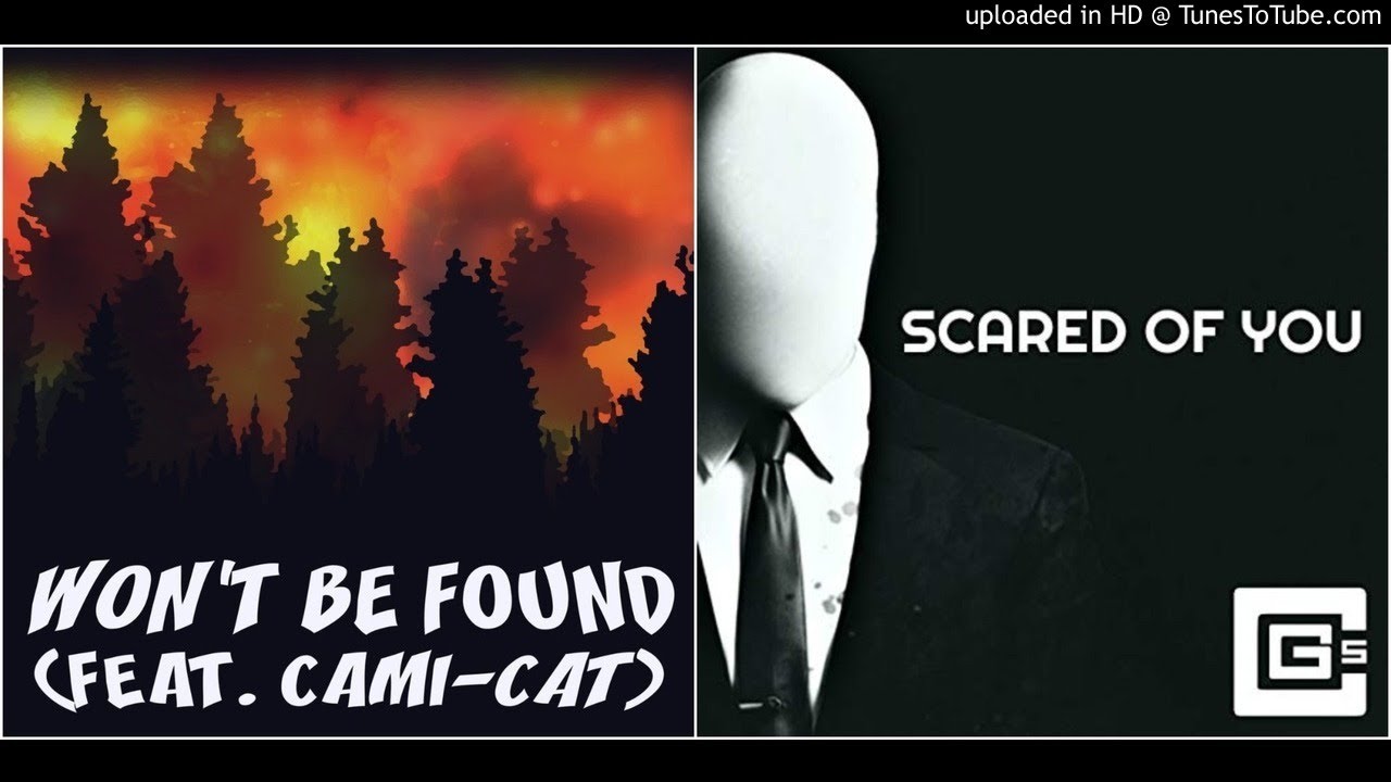 MASHUP | CG5 vs. Musiclide - Won't Be Scared Of You