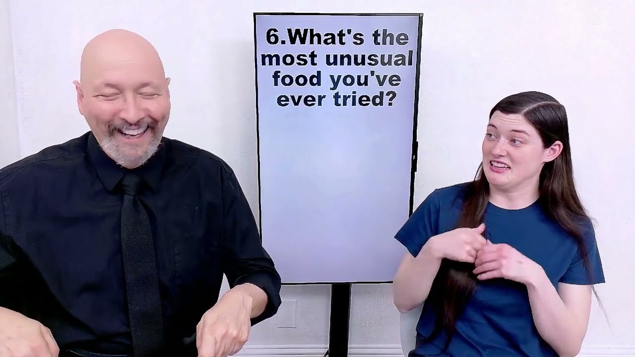 ASL 5 and up (advanced students) 