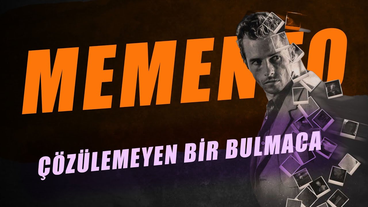 Memento Filminin Tüm Hikayesi: Christopher Nolan'ın İncisi