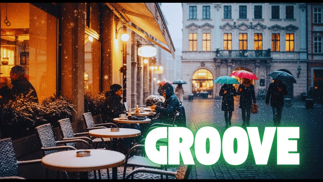 Midnight City Flow | Minimalist Jazz for Deep Work & Coding (No Melody, 1 Hour+)