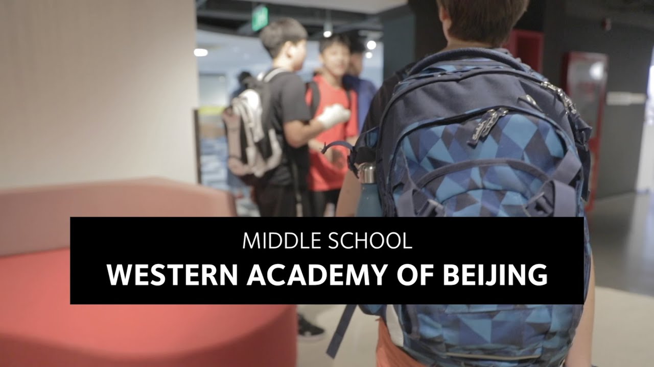 Western Academy of Beijing – Middle School