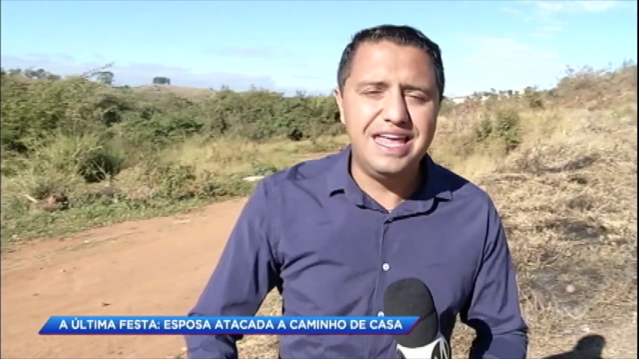 Mulher &eacute; assassinada ao sair de festa do pe&atilde;o em Minas Gerais