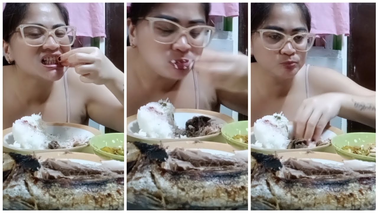 tinap-anan or  (inihaw na isda)