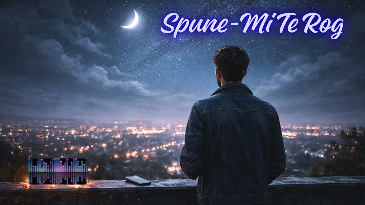 Misterio - Spune Mi Te Rog | Eurodance