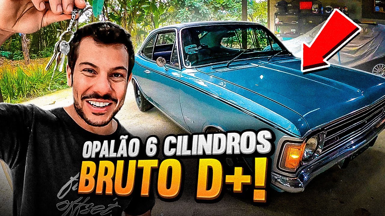 PEDESTRES EM CHOQUE! PEGUEI O OPALÃO SINISTRO DO THEO E FUI DAR UM ROLÊ SEM PEDIR PRA ELE 😅