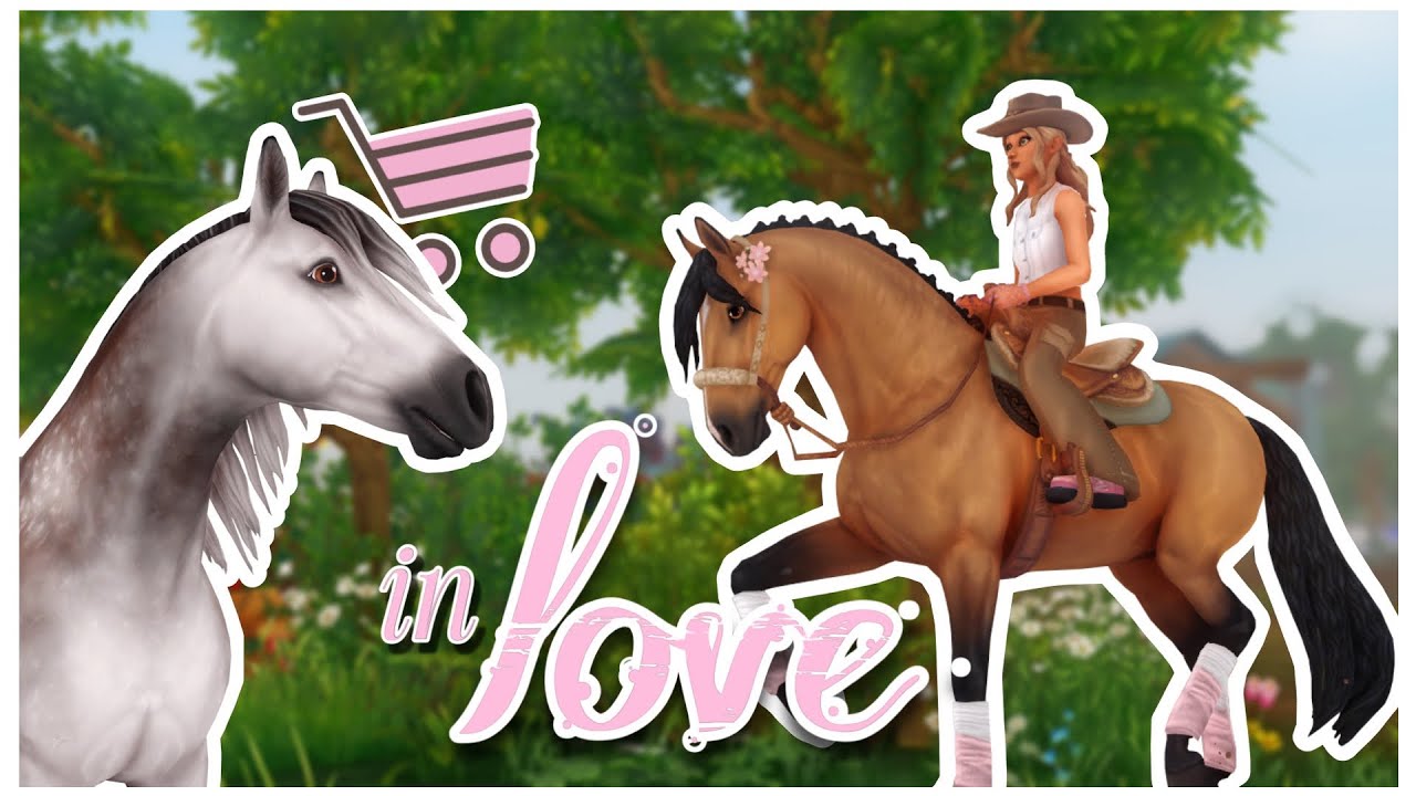 🍃 Nagel- NEUER Andalusier ● STAR STABLE [SSO]