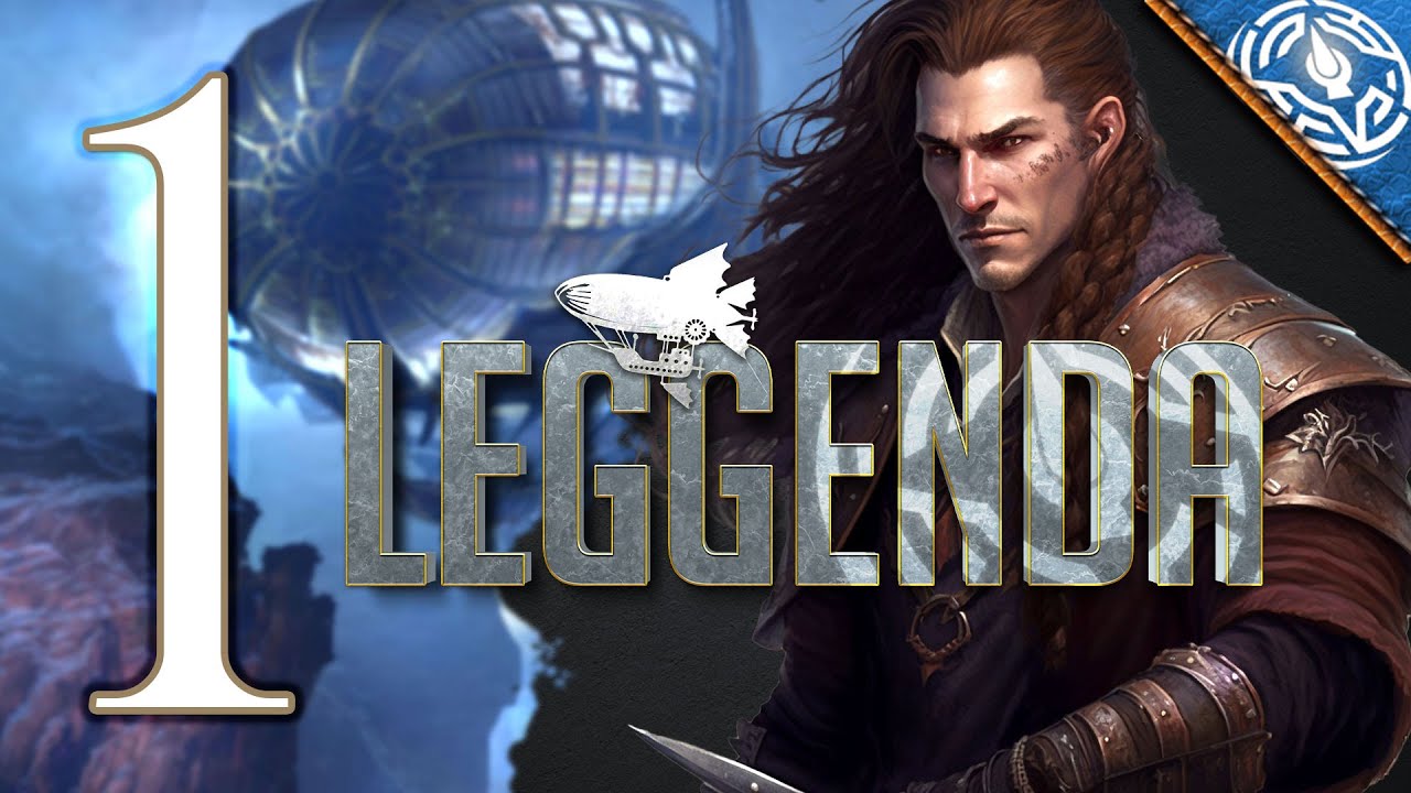 [D&D 5e] LEGGENDA - Ep. 1: NON VOLLI