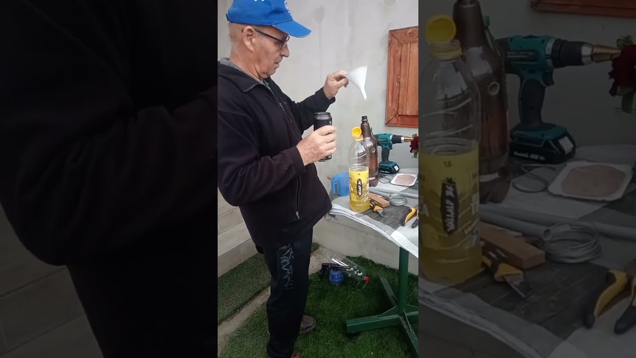 Darázscsapda készítése egyszerűen, házilag